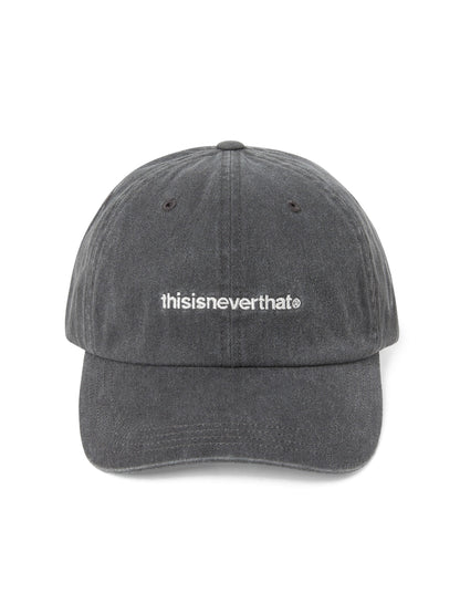 Thisisneverthat - T-Logo Cap - Washed Charcoal