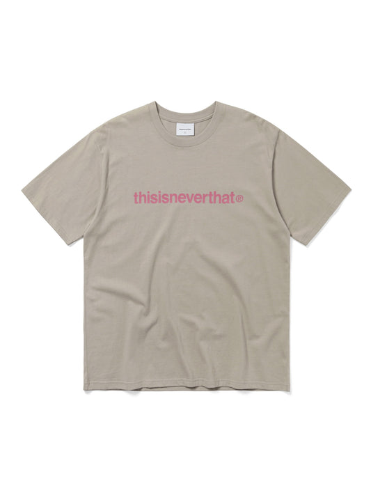 Thisisneverthat - T-Logo Tee - Deep Beige