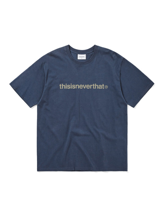 Thisisneverthat - T-Logo Tee - Deep Water