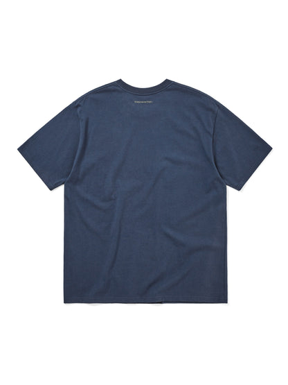 Thisisneverthat - T-Logo Tee - Deep Water