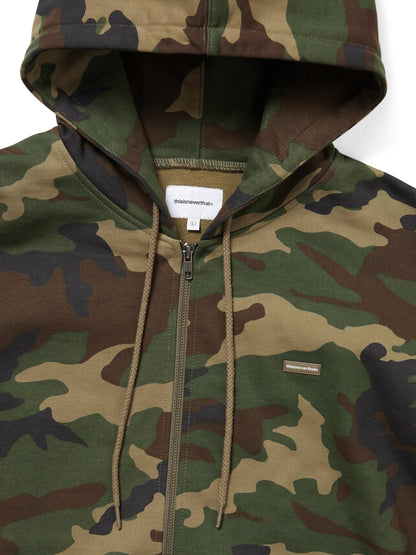 Thisisneverthat - T.N.T. Classic HDP Zip Up Sweat - Camo