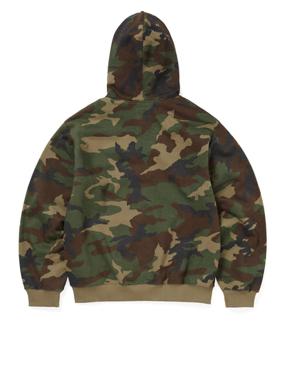 Thisisneverthat - T.N.T. Classic HDP Zip Up Sweat - Camo