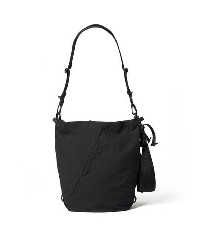 Sealson - TE-S Ecoya 3 Way Messenger Bag - Black