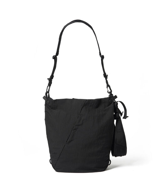 Sealson - TE-S 3Way Messenger Bag - Black