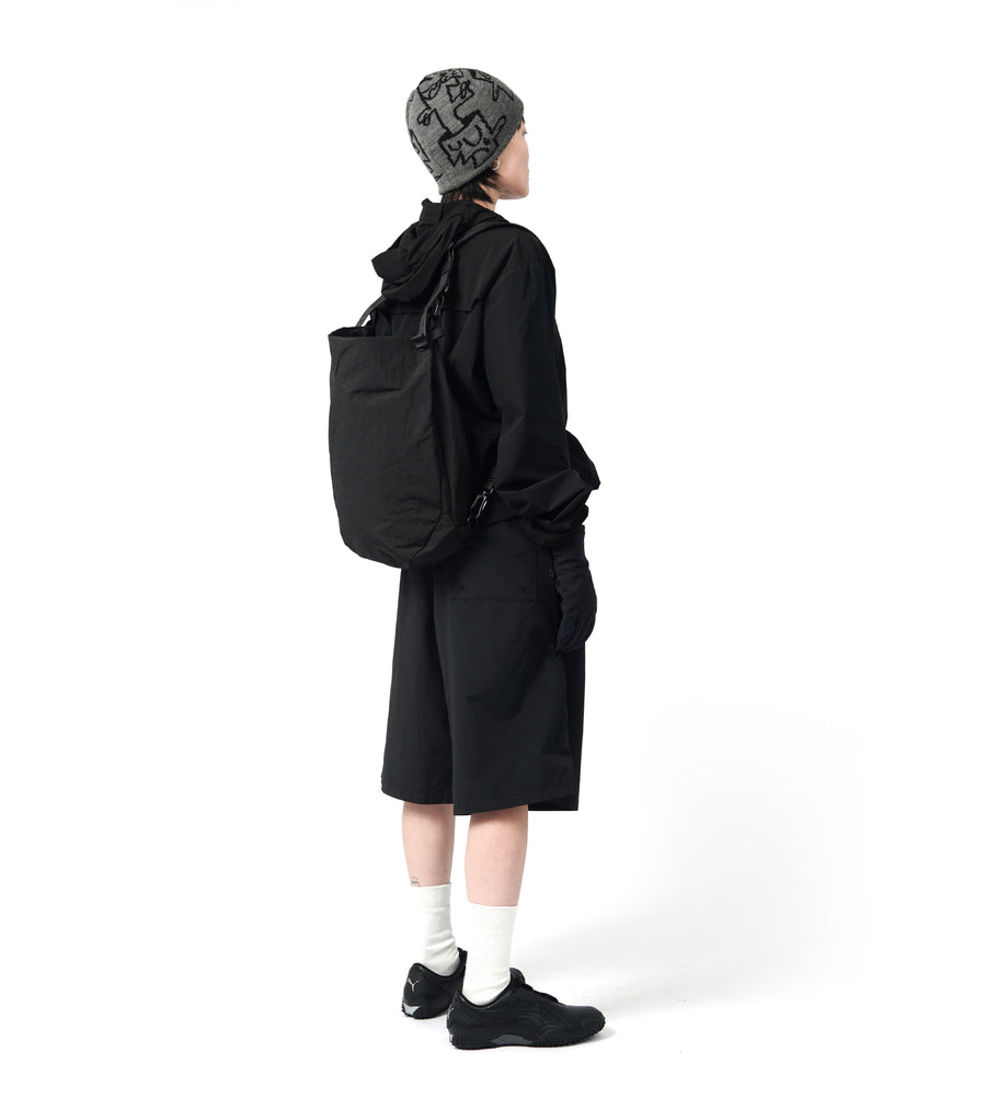 Sealson - TE-S | 3-Way Messenger Bag - Gravel Grey