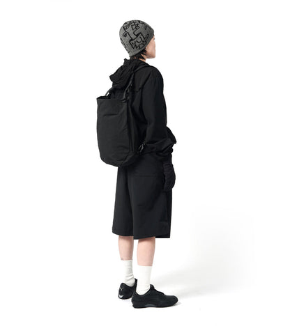 Sealson - TE-S | 3-Way Messenger Bag - Gravel Grey