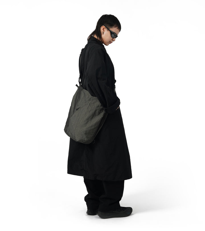 Sealson - TE-S | 3-Way Messenger Bag - Gravel Grey