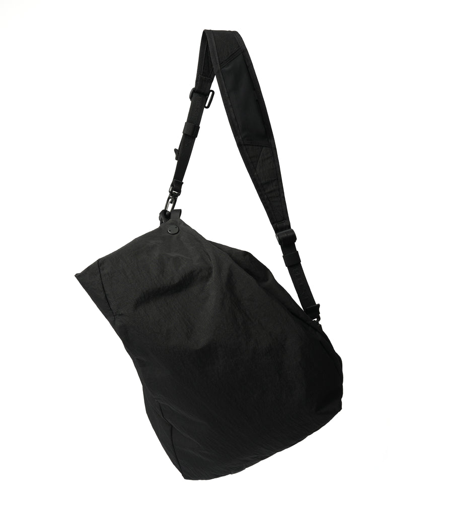 Sealson - TE | 3-Way Messenger Bag - Black