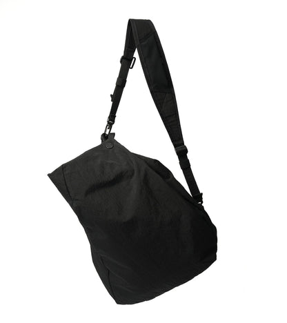 Sealson - TE | 3-Way Messenger Bag - Black