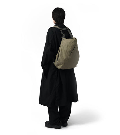 Sealson - TE | 3-Way Messenger Bag - Black
