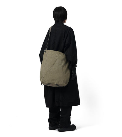 Sealson - TE | 3-Way Messenger Bag - Black