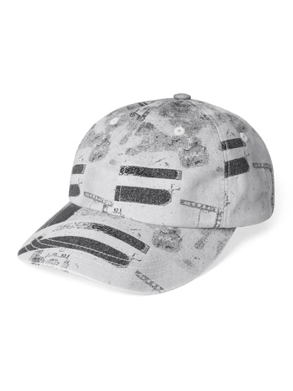 Thisisneverthat - TSNVT Collage Cap - White