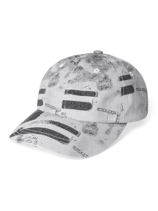 Thisisneverthat - TSNVT Collage Cap - White