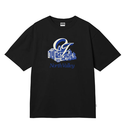 Chocolate Jesus - Town Tee - Black