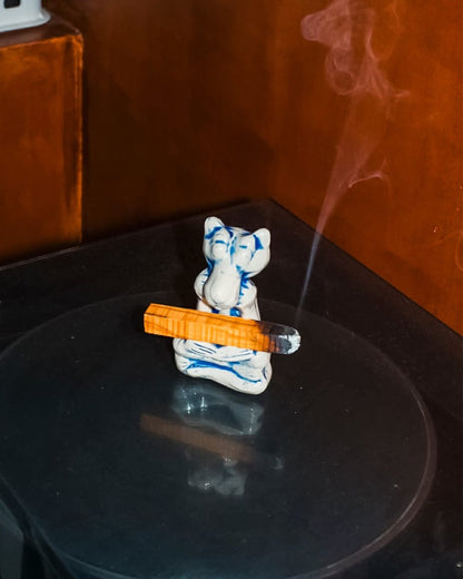 Den Souvenir - Bootleg Pink Panther Palo Santo Holder