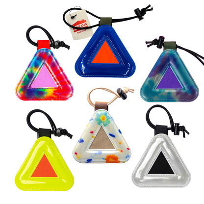 Blue Lug - Triangle Reflector - Assorted