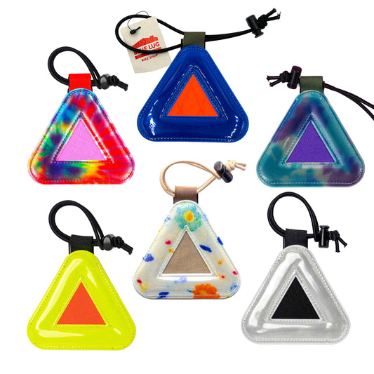 Blue Lug - Triangle Reflector - Assorted