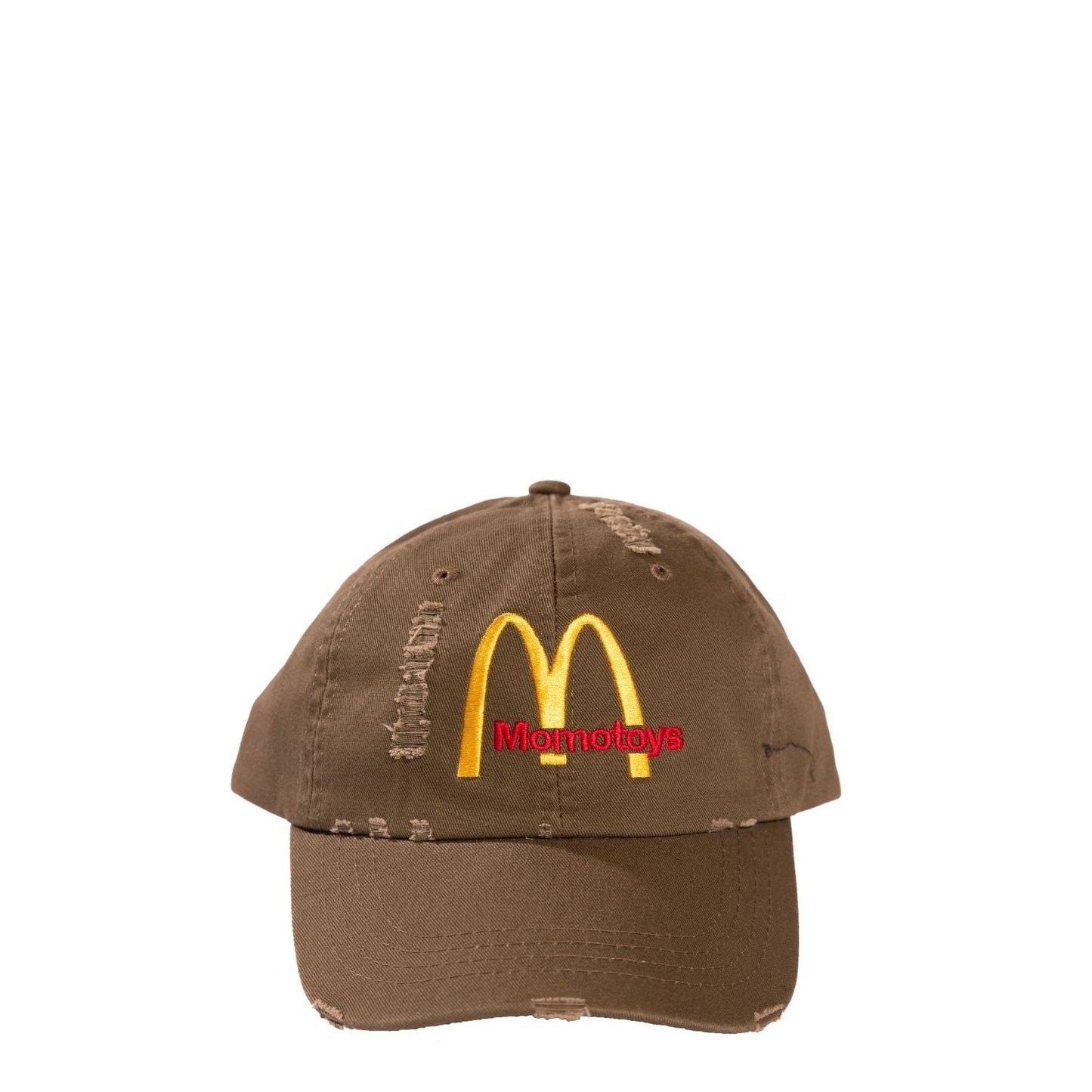 Momotoys - McMomo Hat - Brown