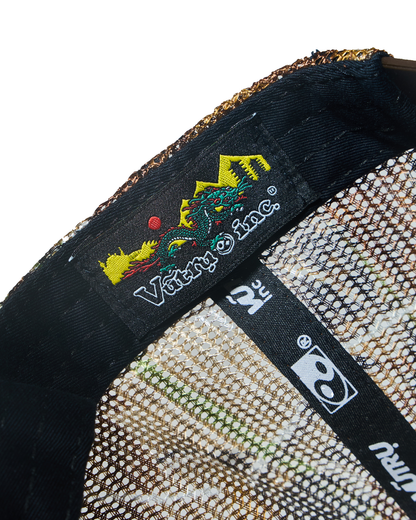 VUTRU Inc - Vip Pro Goods Trucker Hat - Camo