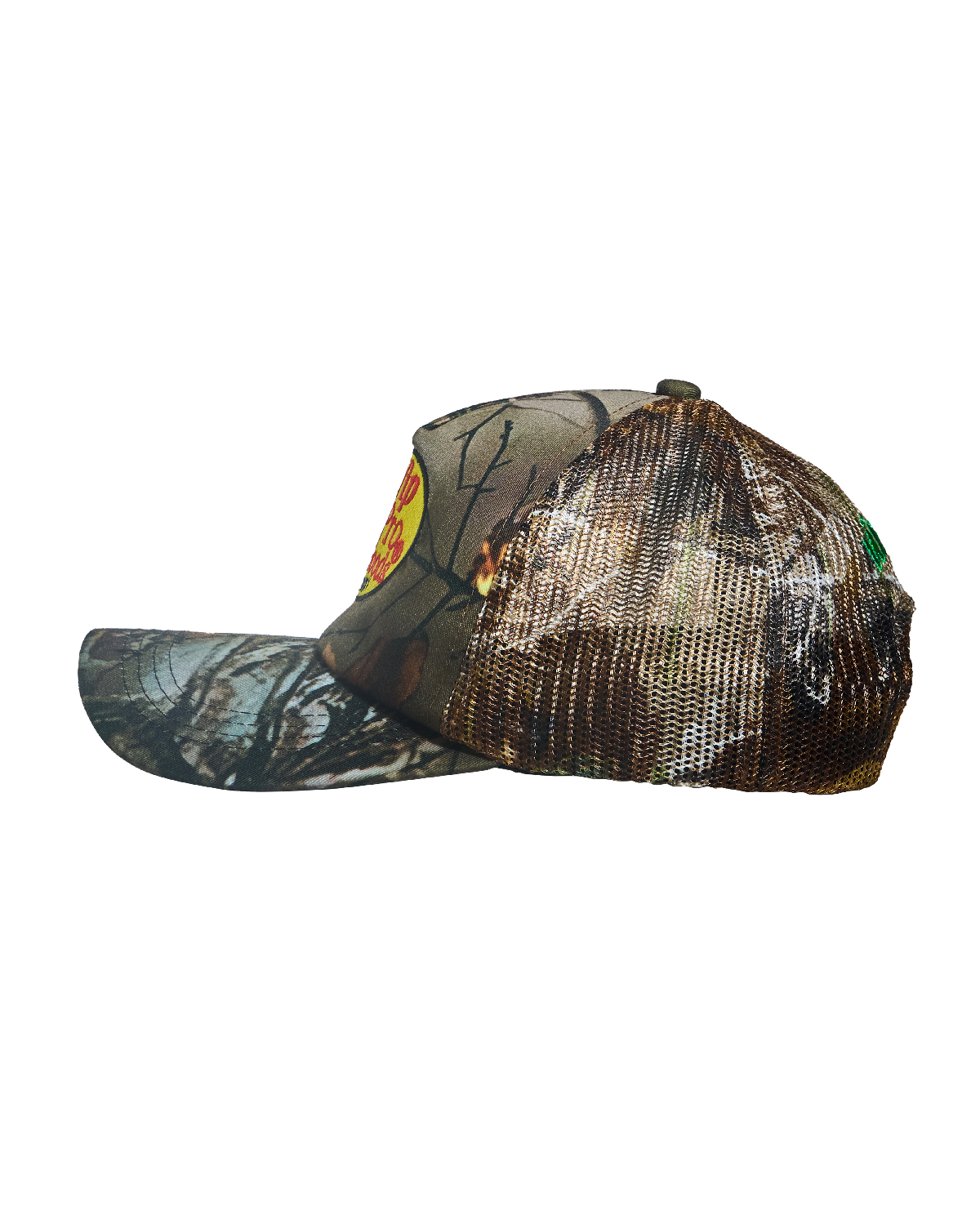 VUTRU Inc - Vip Pro Goods Trucker Hat - Camo