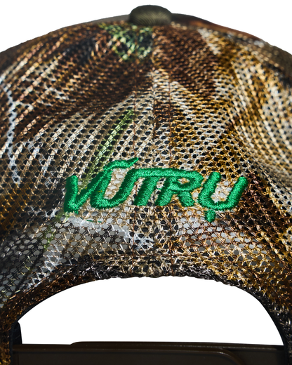 VUTRU Inc - Vip Pro Goods Trucker Hat - Camo