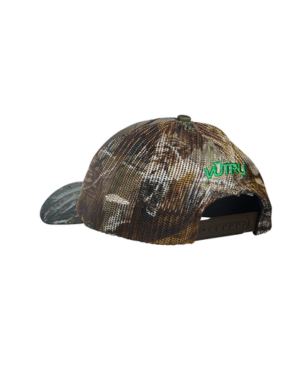 VUTRU Inc - Vip Pro Goods Trucker Hat - Camo