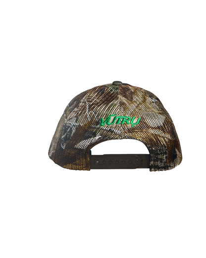 VUTRU Inc - Vip Pro Goods Trucker Hat - Camo