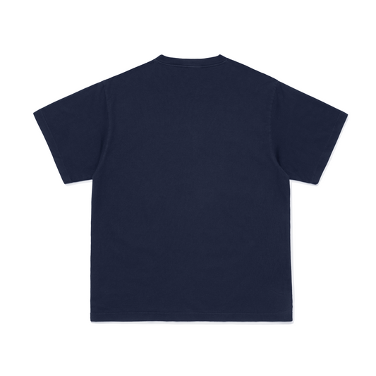 KILLJOY - WASTED TALENT TEE - NAVY