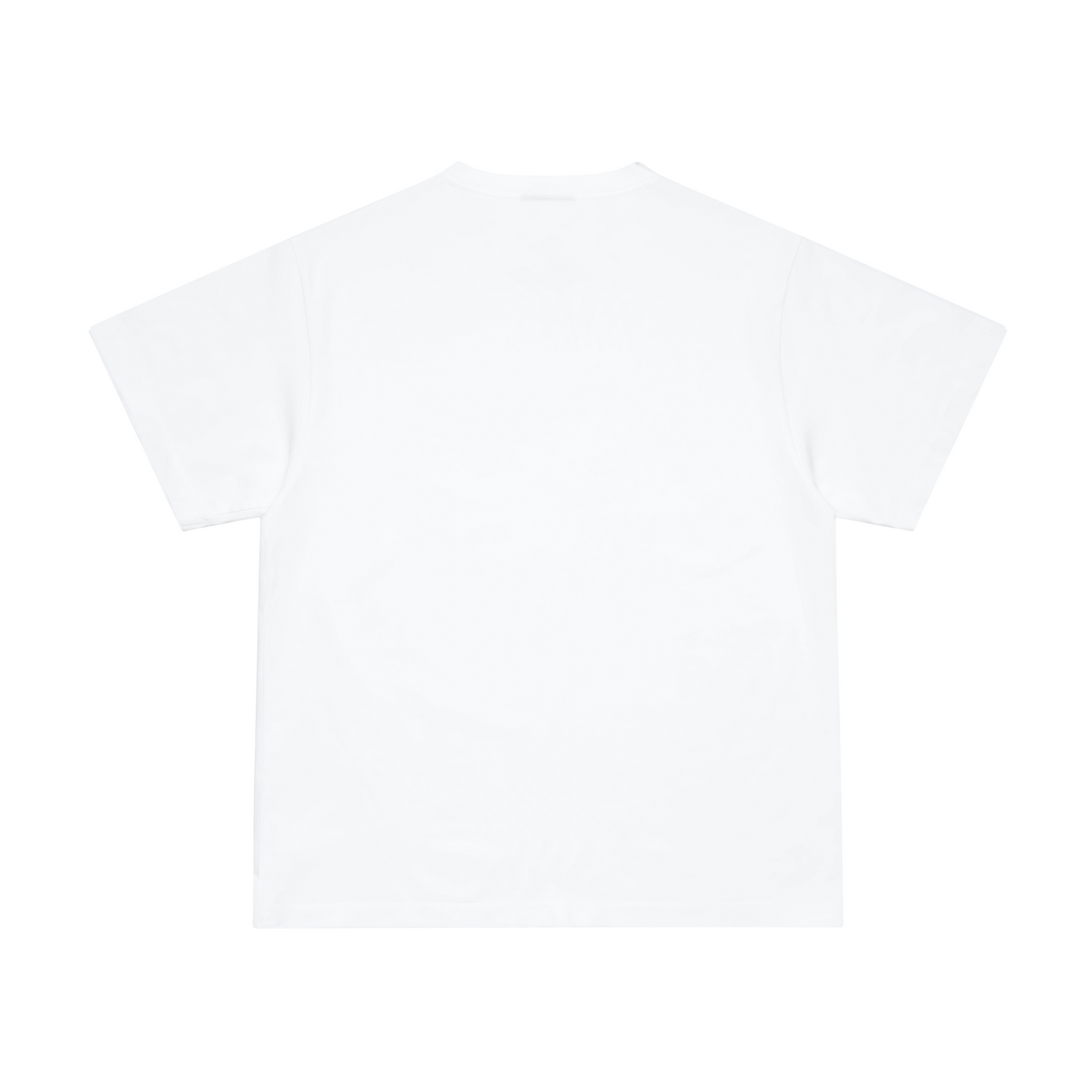 KILLJOY - WASTED TALENT TEE - WHITE