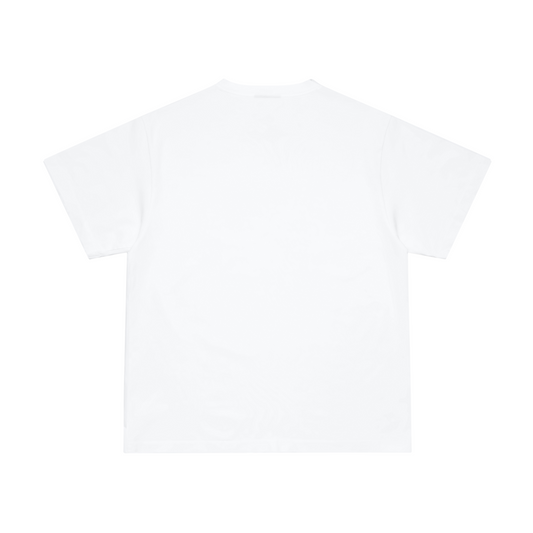 KILLJOY - WASTED TALENT TEE - WHITE