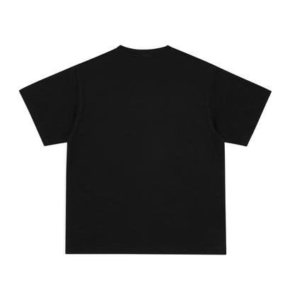 KILLJOY - BLACK "THE COMBINATION" TEE - BLACK