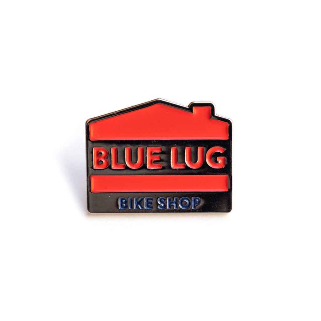 Blue Lug - House Logo Pins - Multi