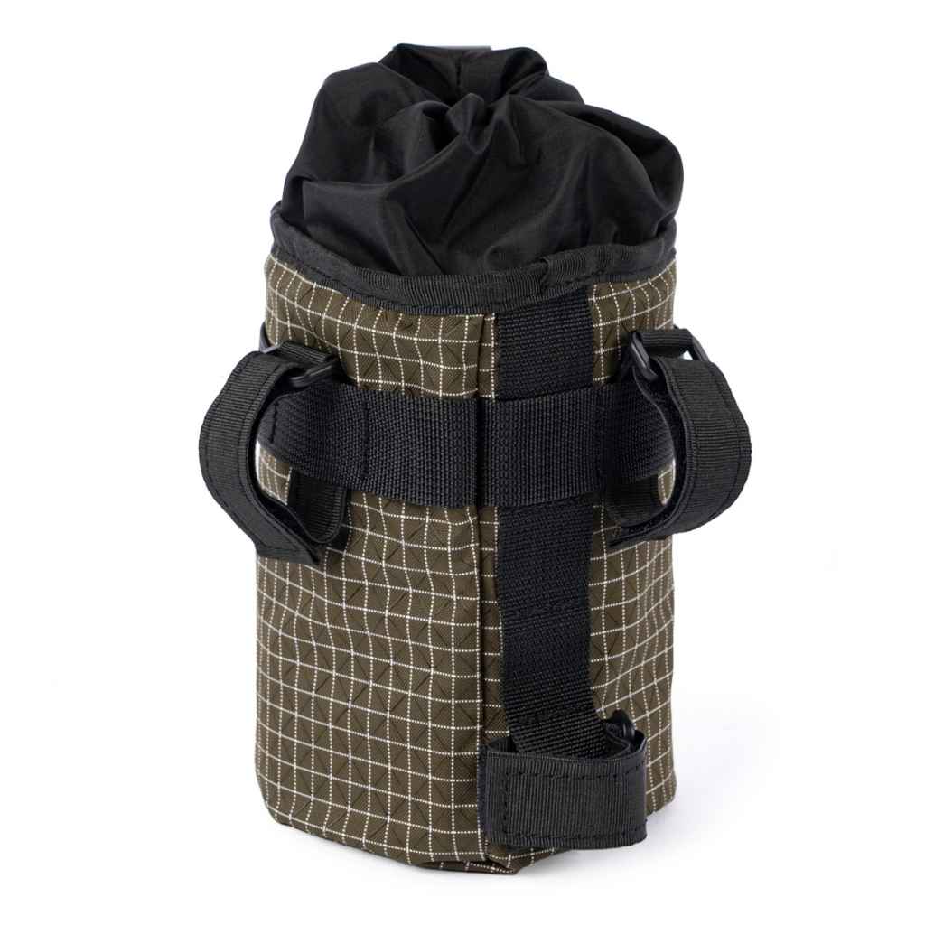 Blue Lug - Fairweather Stem Bag - Ripstop Olive