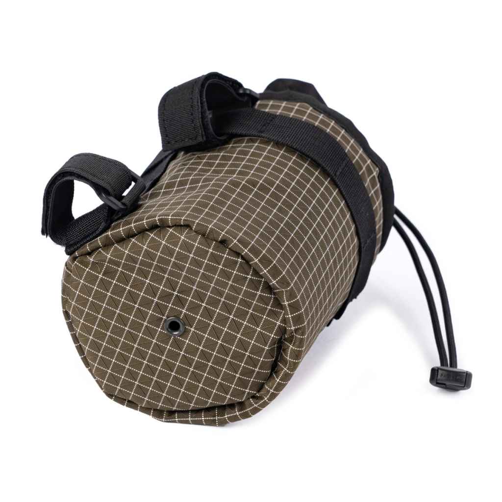 Blue Lug - Fairweather Stem Bag - Ripstop Olive