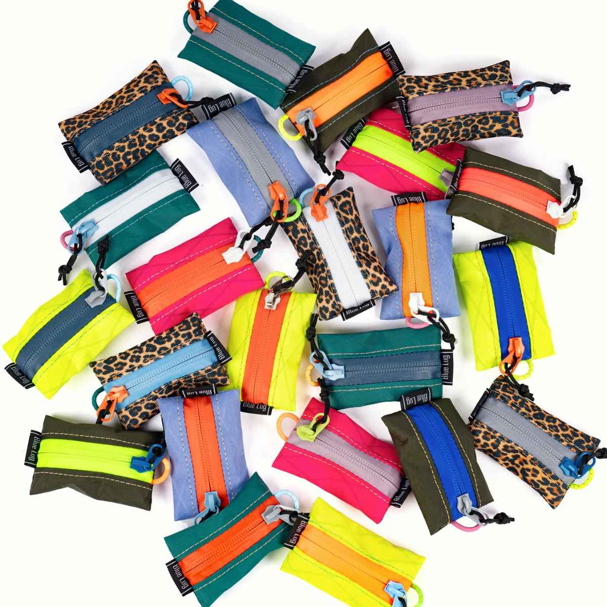 Blue Lug - Kozeni Pouch - Assorted