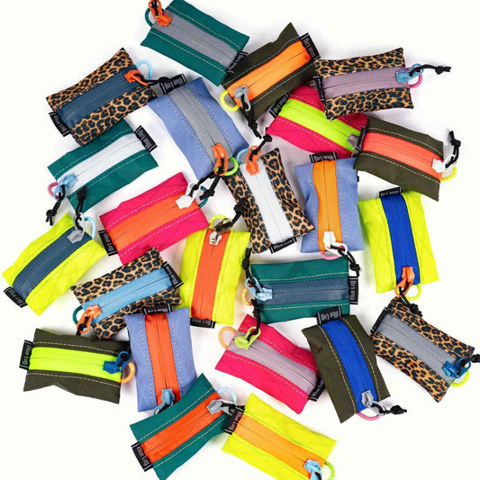 Blue Lug - Kozeni Pouch - Assorted