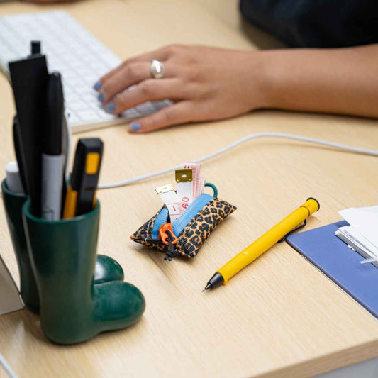 Blue Lug - Kozeni Pouch - Assorted