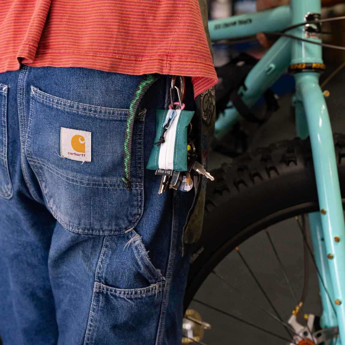 Blue Lug - Kozeni Pouch - Assorted