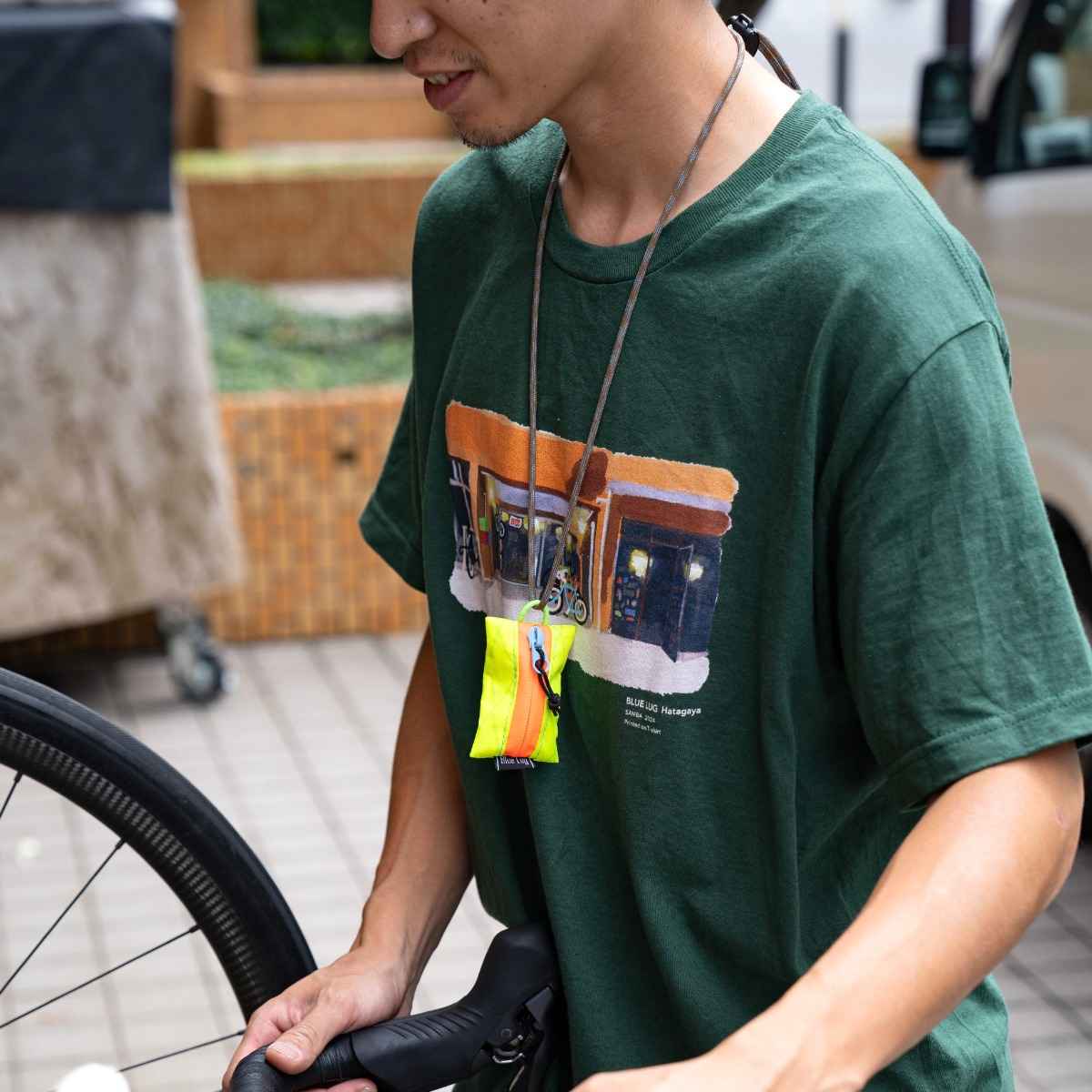 Blue Lug - Kozeni Pouch - Assorted