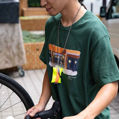 Blue Lug - Kozeni Pouch - Assorted