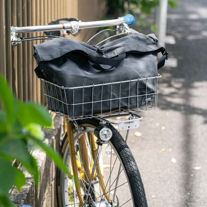 Blue Lug - 137 Tote Bag - Wax Black