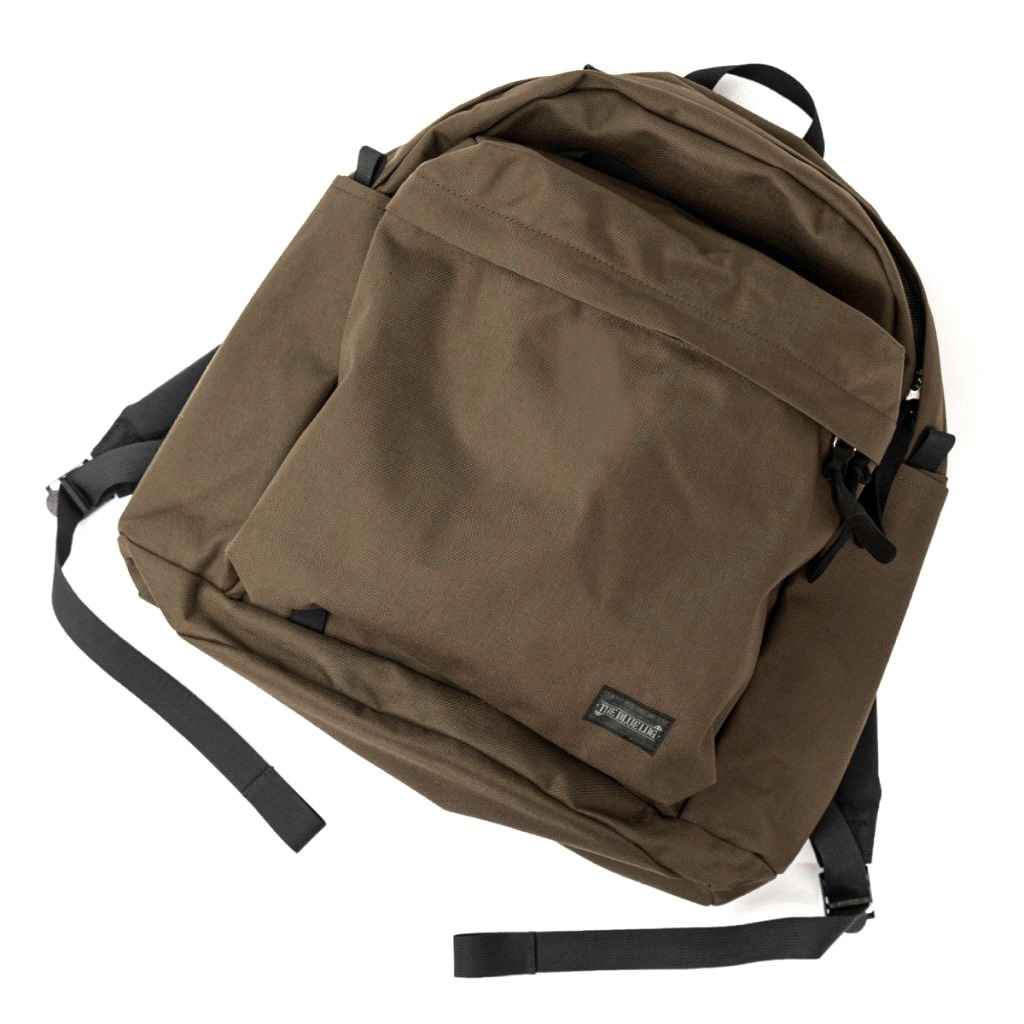 Blue Lug - The Day Pack - Brown
