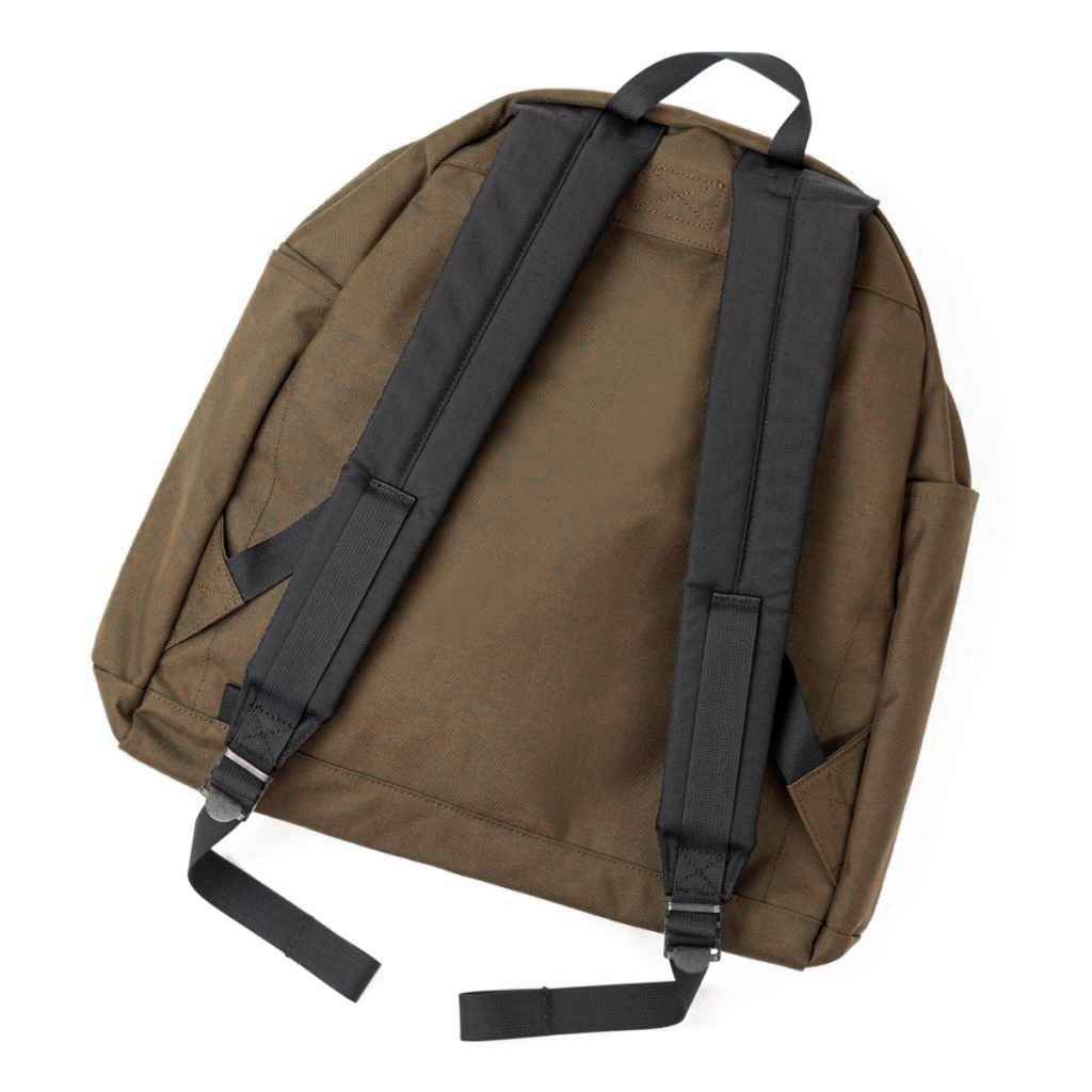 Blue Lug - The Day Pack - Brown