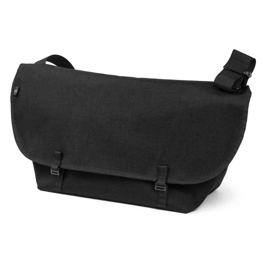 Blue Lug - The Messenger Bag - Black