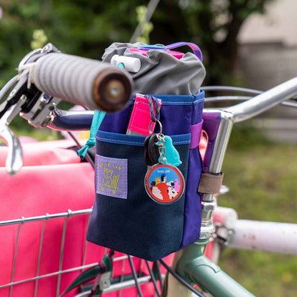 Blue Lug - Stem Pouch - Ecopak Olive/Brown