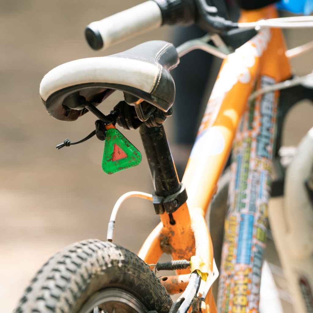 Blue Lug - Mini Triangle Reflector - Assorted