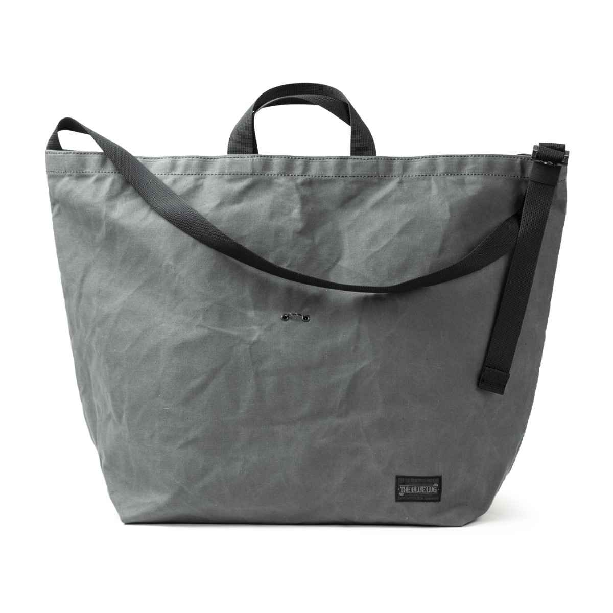 Blue Lug - 137 Tote Bag - Wax Gray