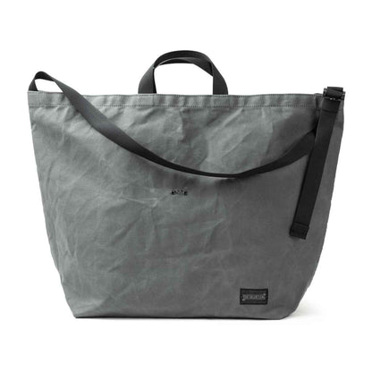 Blue Lug - 137 Tote Bag - Wax Gray