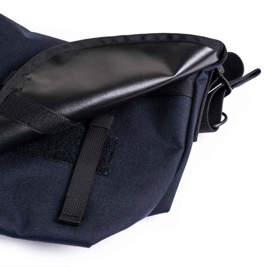 Blue Lug - The Messenger Bag - Half Size - Navy