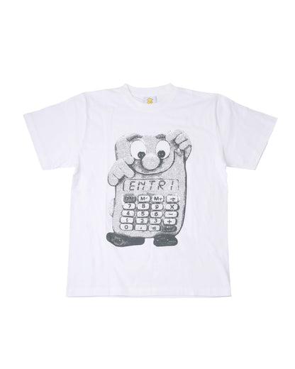 Entripaper - Calculator - White